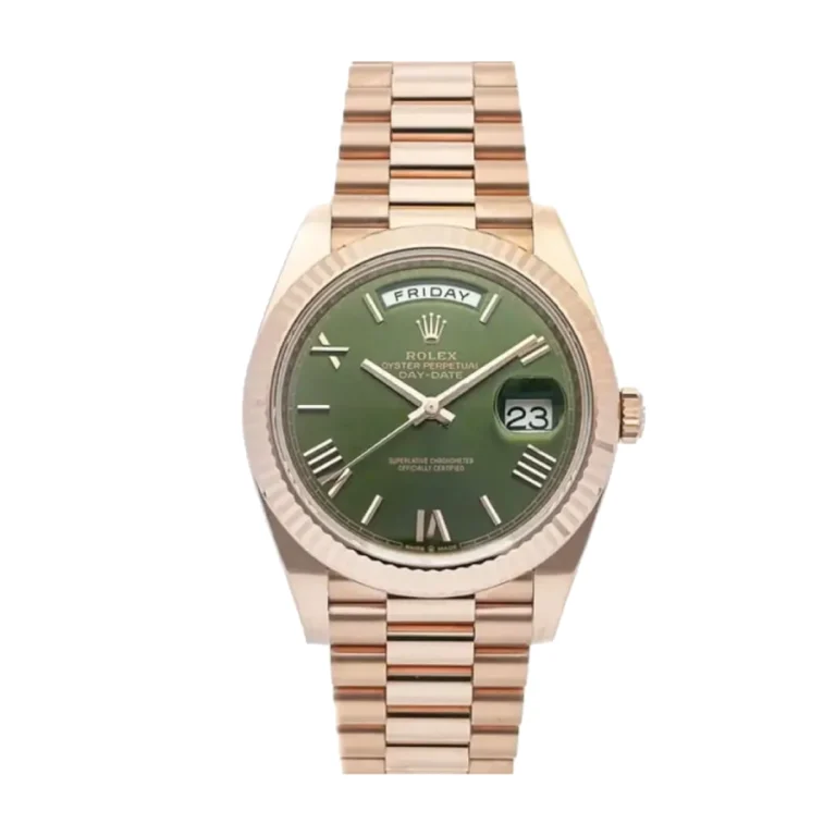 Rolex Day-Date 228235 Rose Gold