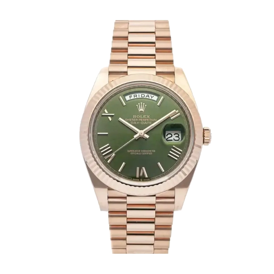 Rolex Day-Date 228235 Rose Gold