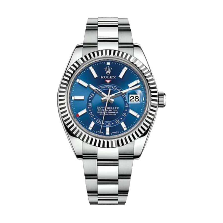 Rolex Sky-Dweller 326934 Blue Dial