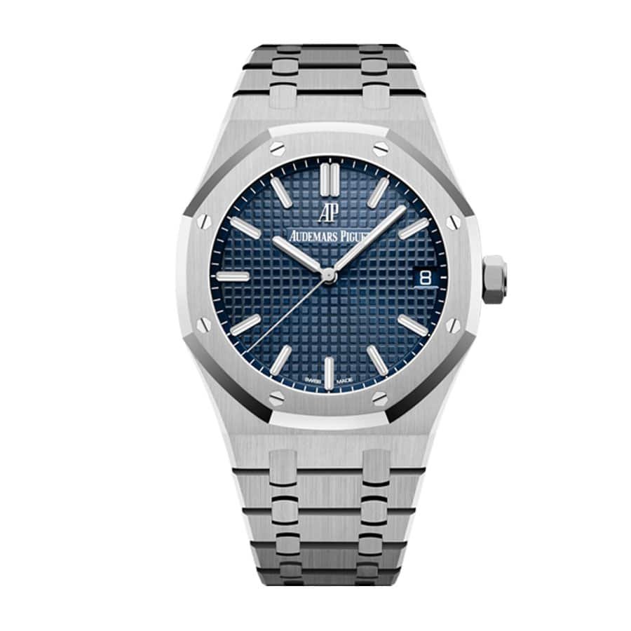 Audemars Piguet Royal Oak 15500ST Blue Dial