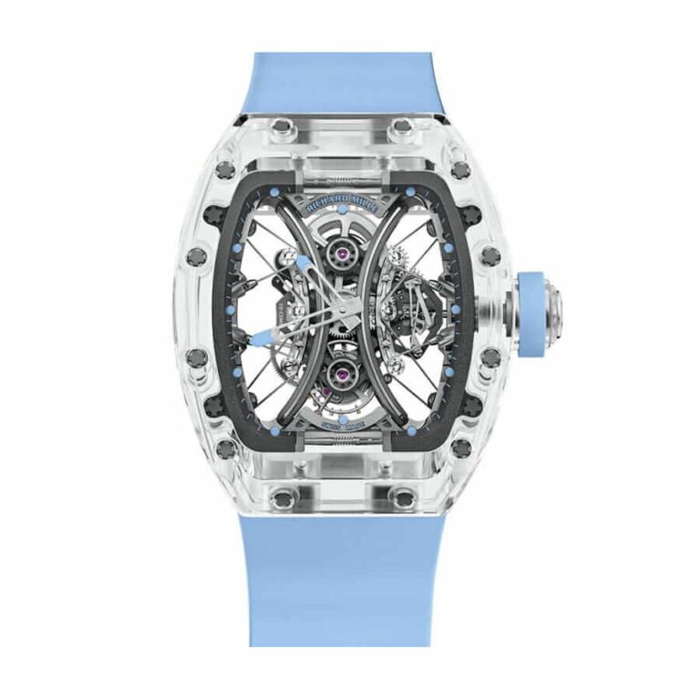 Richard Mille RM 053-02 Sapphire