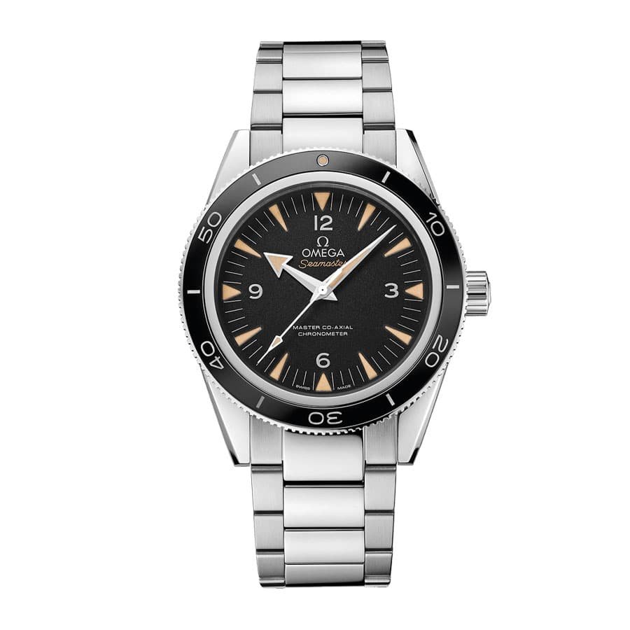 Omega Seamaster Spectre 233.32.41.21.01.001 NATO Strap Super Accurate