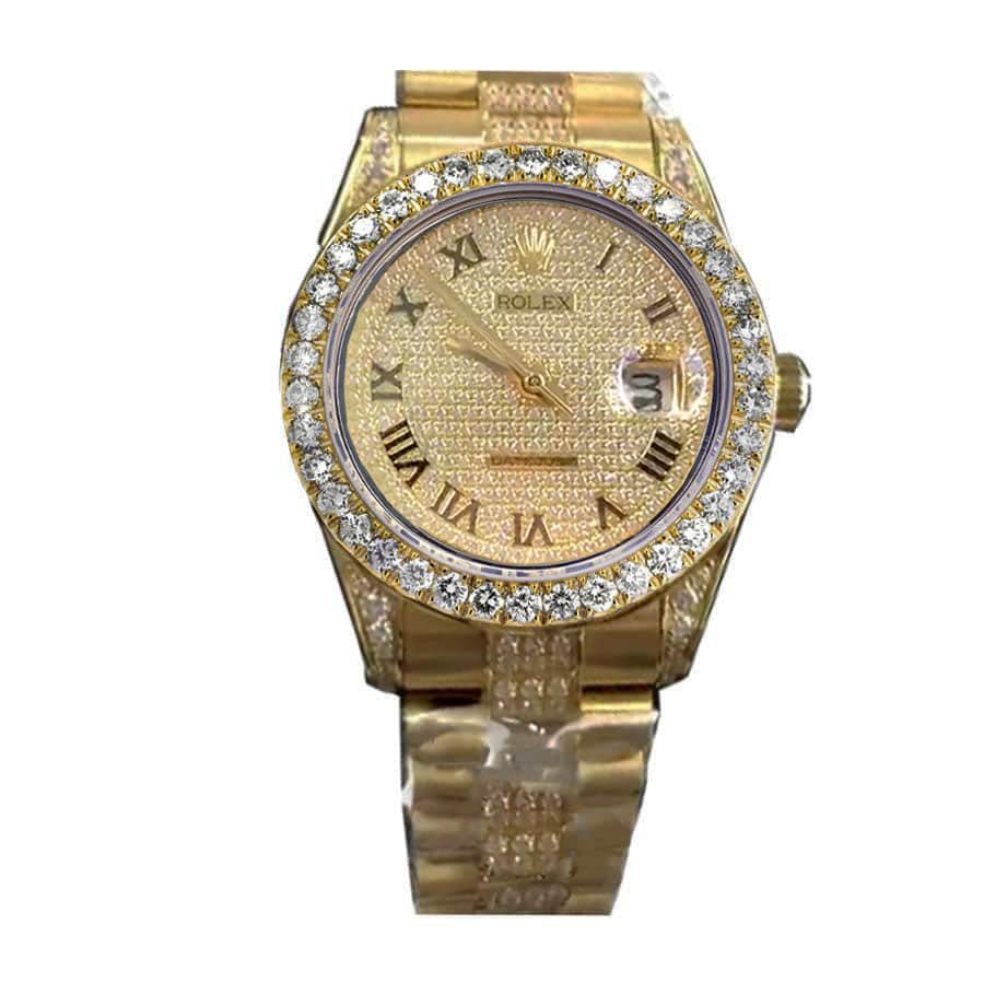 Rolex Datejust 116623 Roman Numerals First-Class