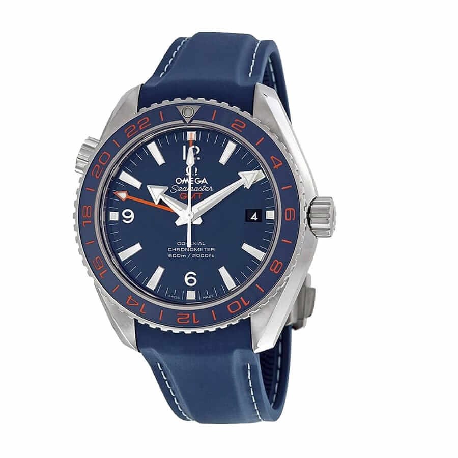 Omega Seamaster Planet Ocean Co-Axial Master Chronometer Chronograph 232.30.44.22.03.001 photograph 2