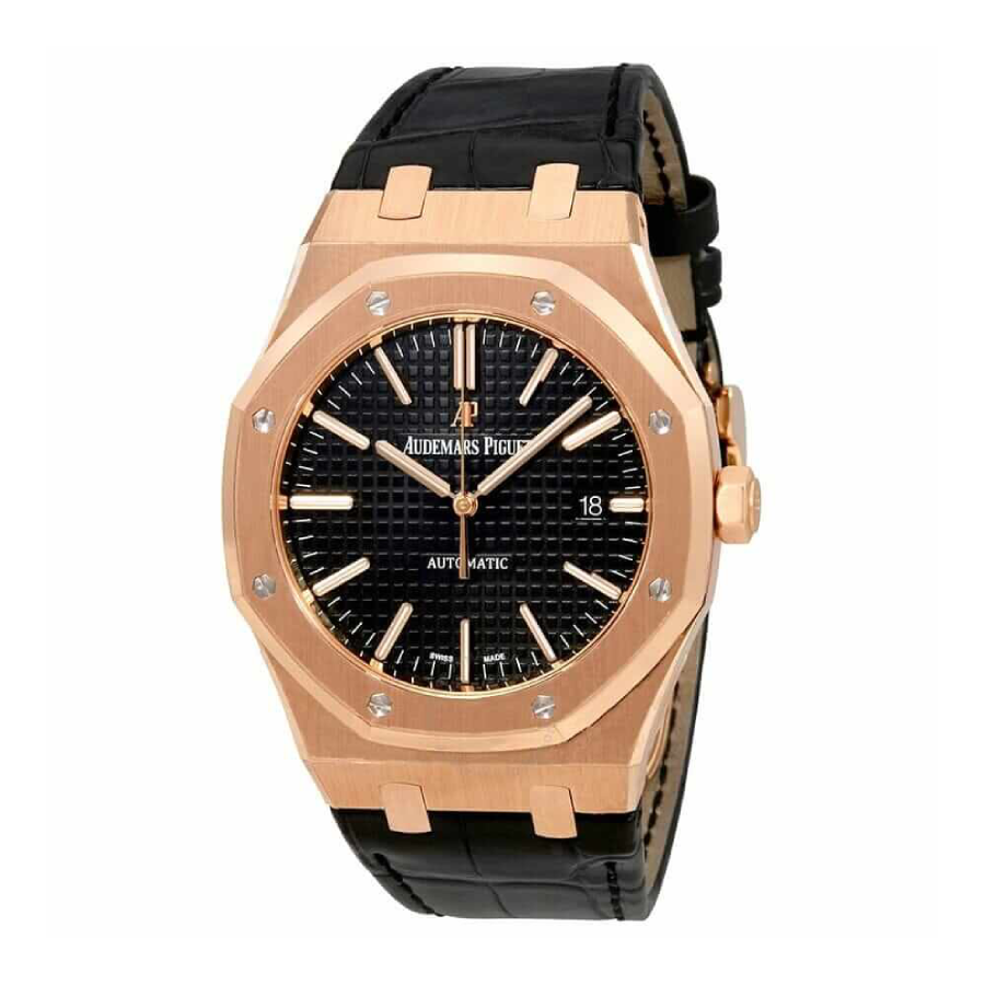 Audemars Piguet Royal Oak 15400OR.OO.D002CR.01 photograph 2