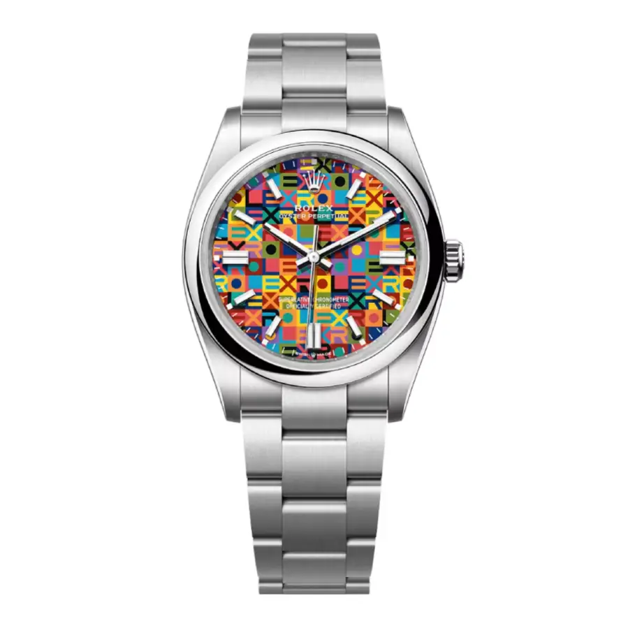 Rolex Oyster Perpetual 36 126000-0016