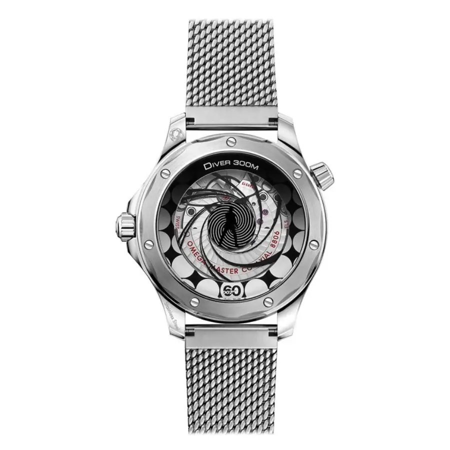 Omega Seamaster 210.30.42.20.03.002 James Bond photograph 2