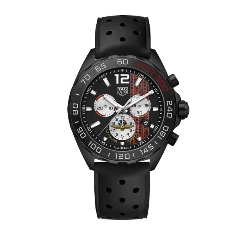 TAG Heuer Aquaracer Limited Edition CAZ101AD.FT8024 Team USA