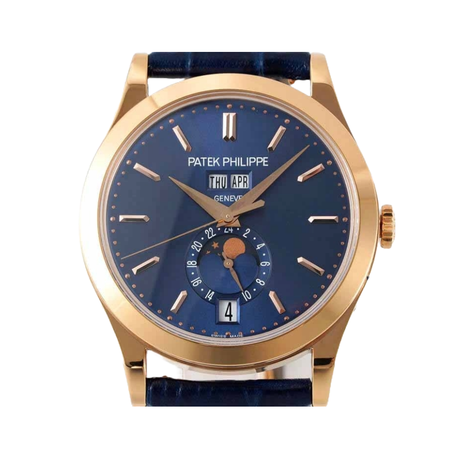 Patek Philippe Complications 5396R-001 Rose Gold Annual Calendar photograph 2