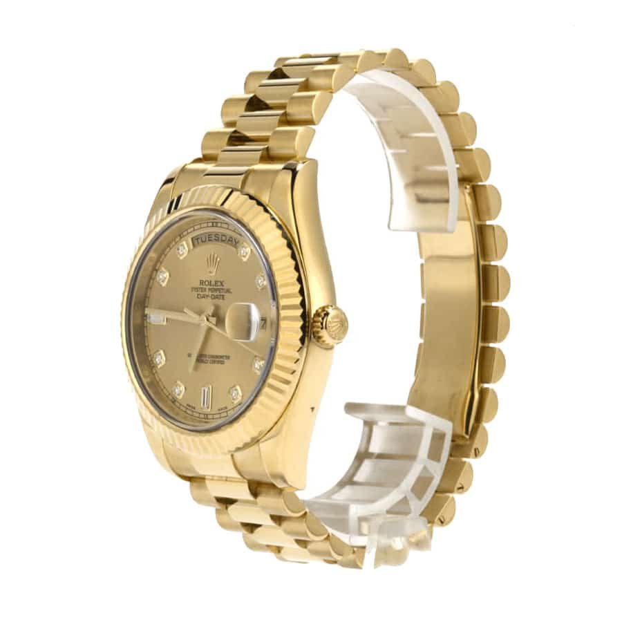 Rolex Day-Date II 218238 photograph 2