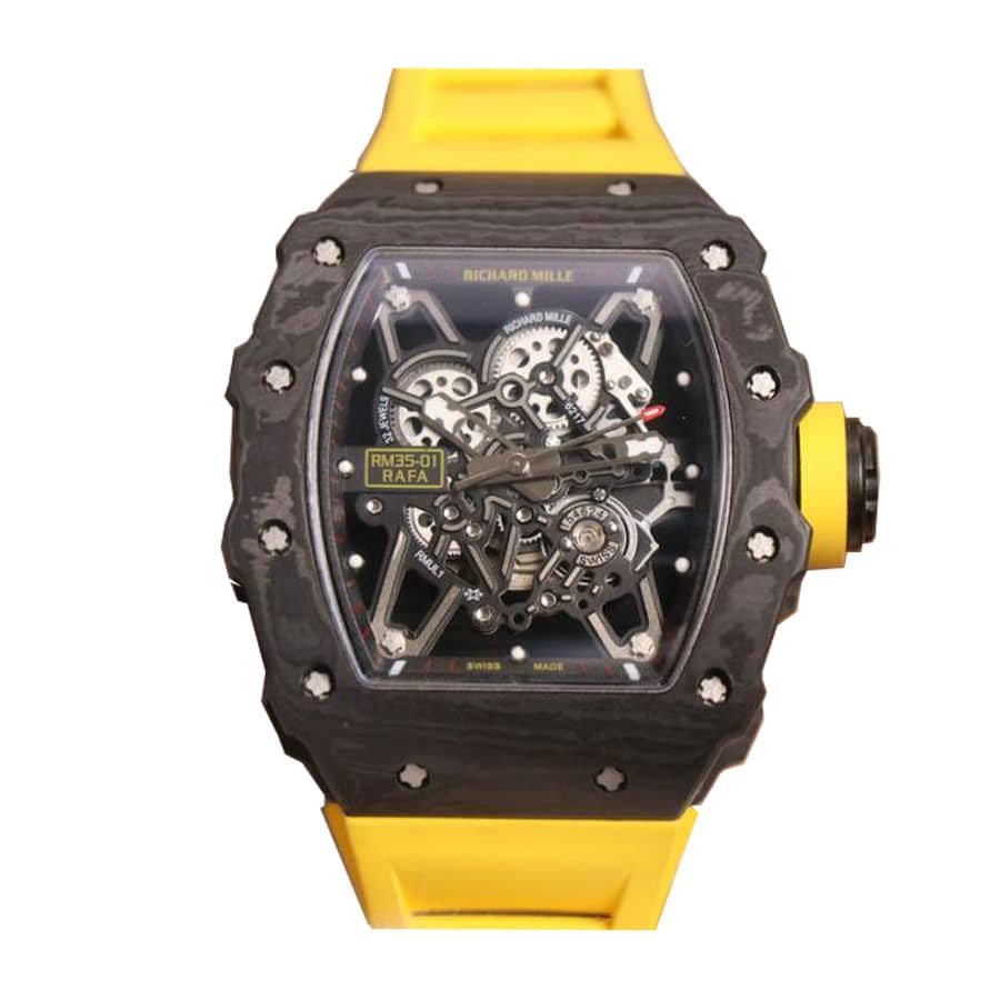 Richard Mille RM 35-01 Rafael Nadal Handcrafted