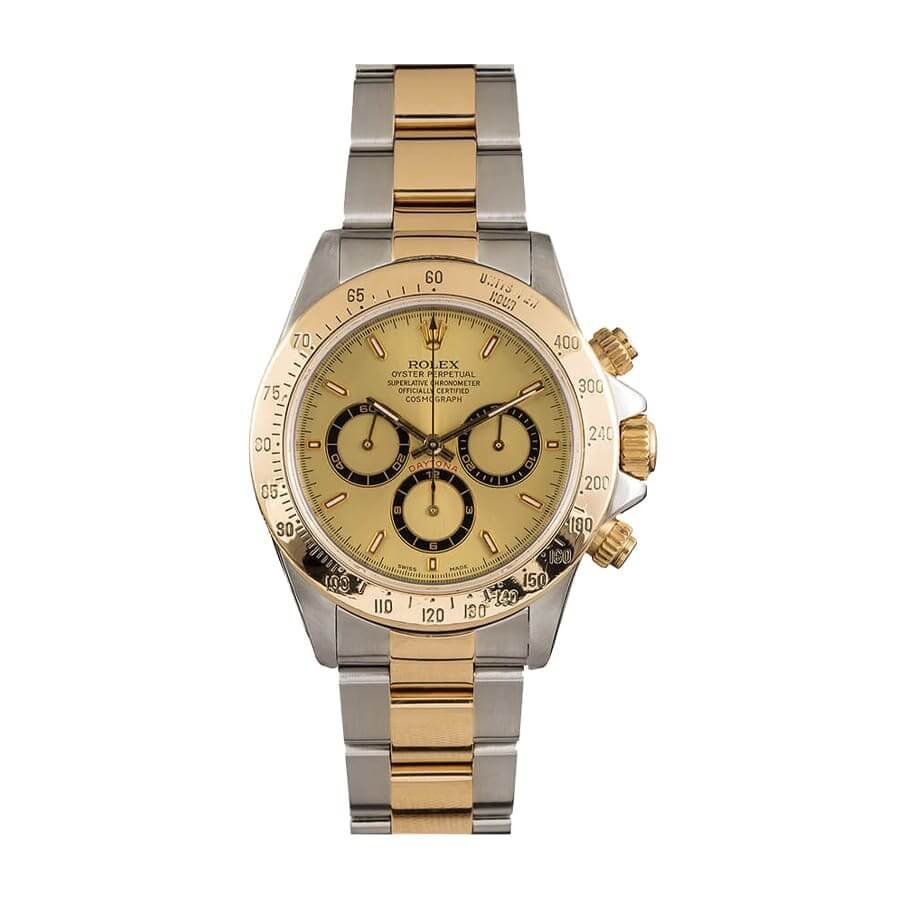 Rolex Daytona Cosmograph 16523 Yellow Gold