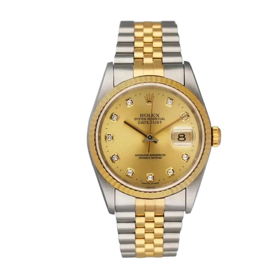 Rolex Day-Date 128238 Yellow Gold High-End