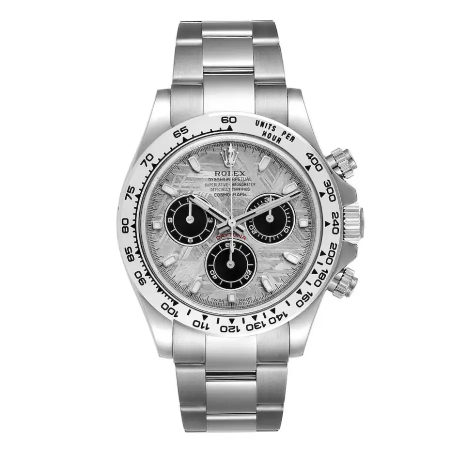 Rolex Cosmograph Daytona 116509 Meteorite Dial