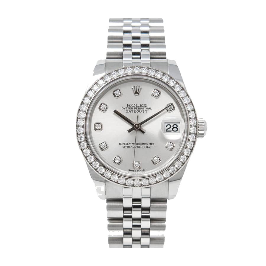 Rolex Datejust 178384 Diamond Dial