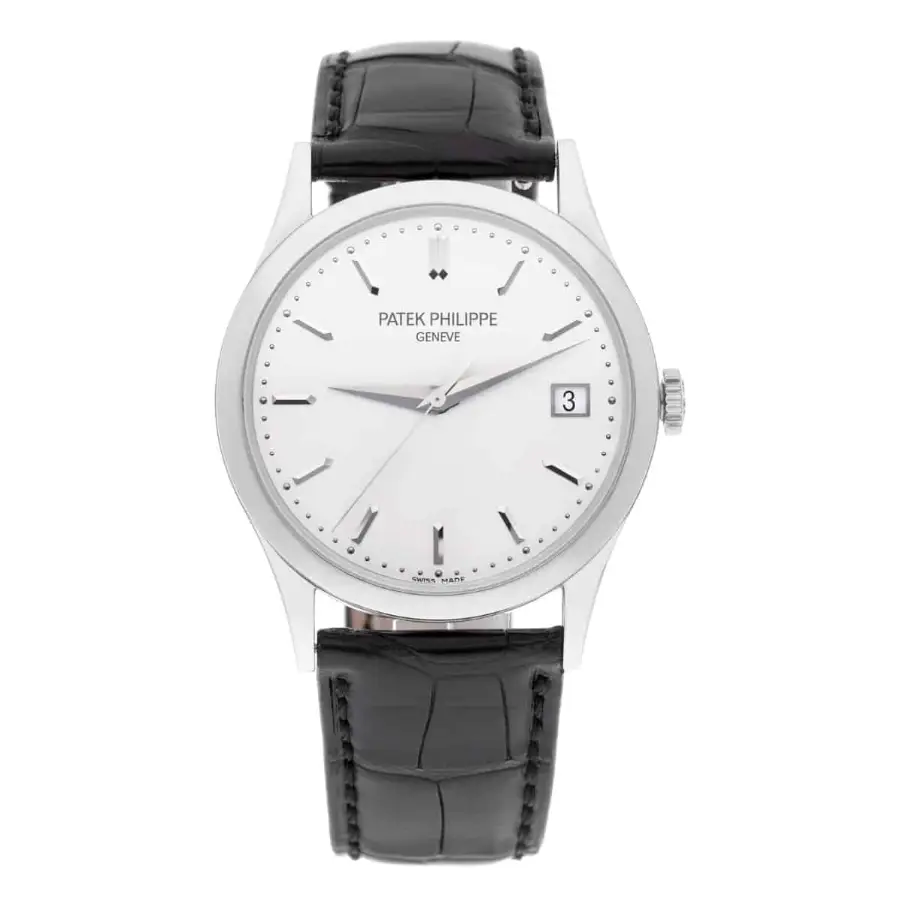 Patek Philippe Calatrava 5296G-010 Master