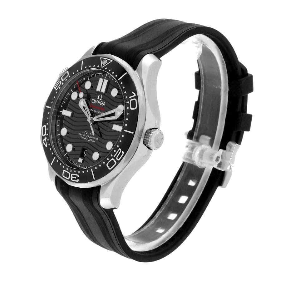 Omega Seamaster Diver 210.32.42.20.01.001 Master Chronometer photograph 2