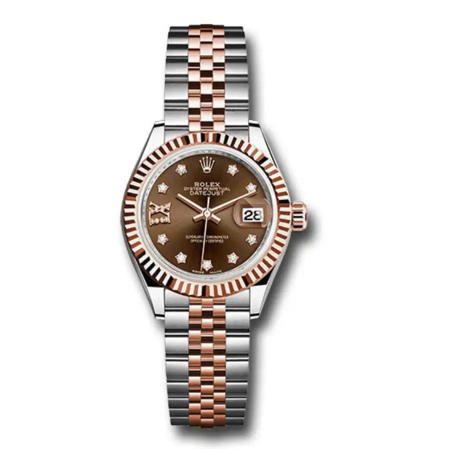 Rolex Datejust 279171 Chocolate