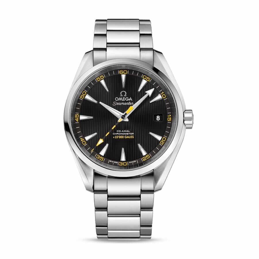 Omega Seamaster Aqua Terra Co-Axial Master Chronometer 231.10.42.21.01.002