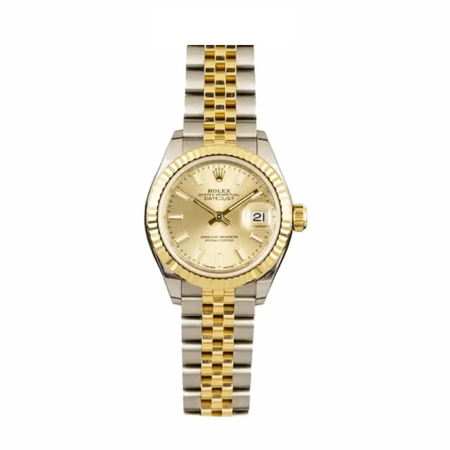 Rolex Datejust 279173 Champagne