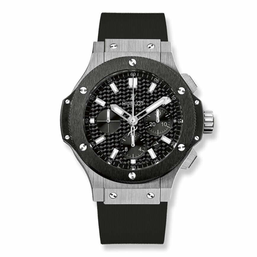 Hublot Big Bang All Black Timepiece 301.CI.1770.RX Near Original