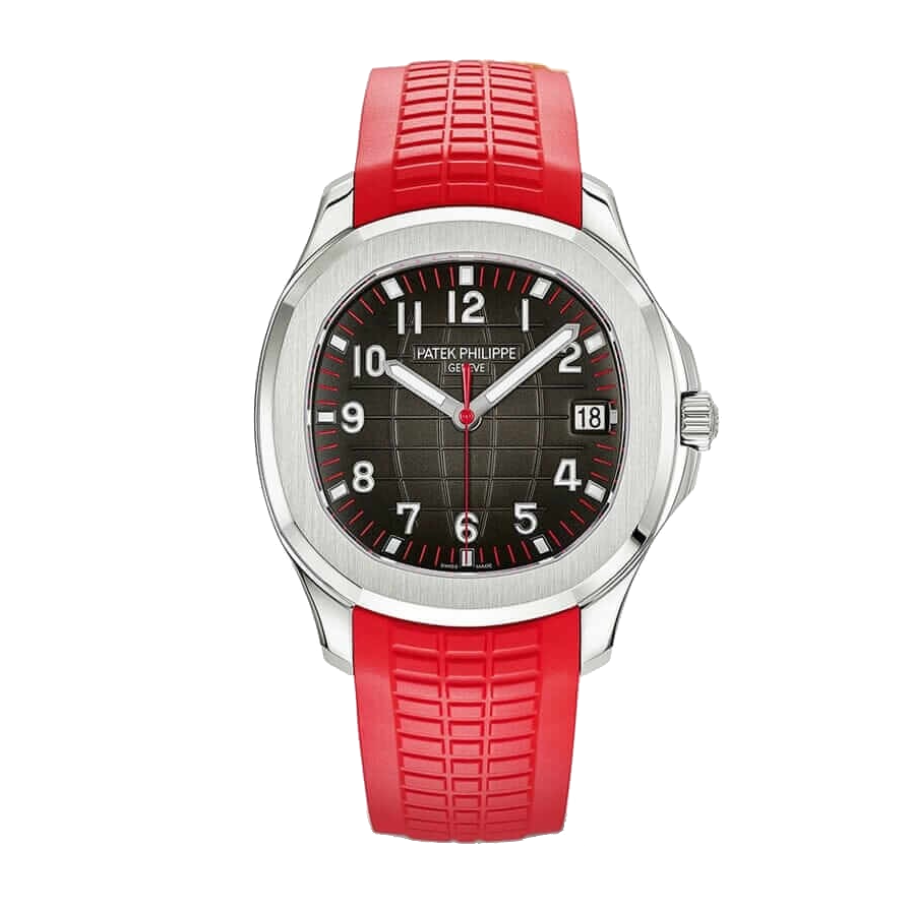 Patek Philippe Aquanaut 5167A Red Dial Exceptional