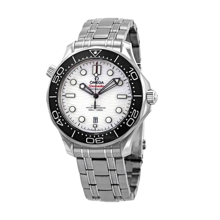Omega Seamaster Diver 210.30.42.20.03.001 photograph 2