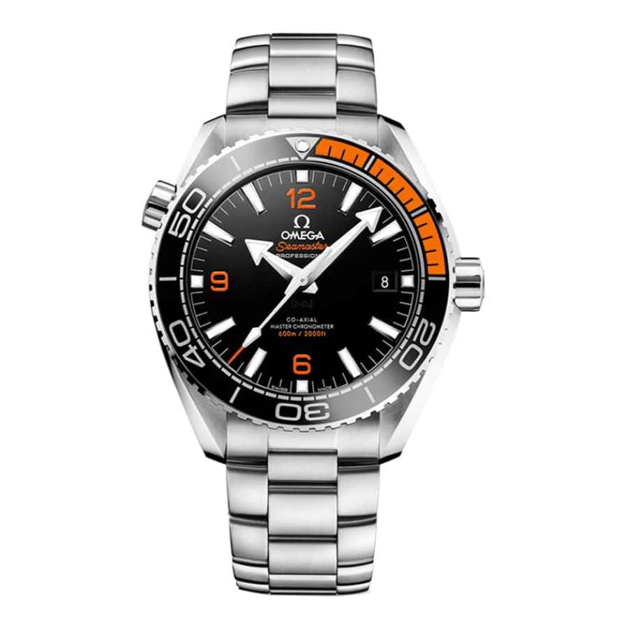 Omega Seamaster Planet Ocean Co-Axial Master Chronometer 215.30.44.21.01.002
