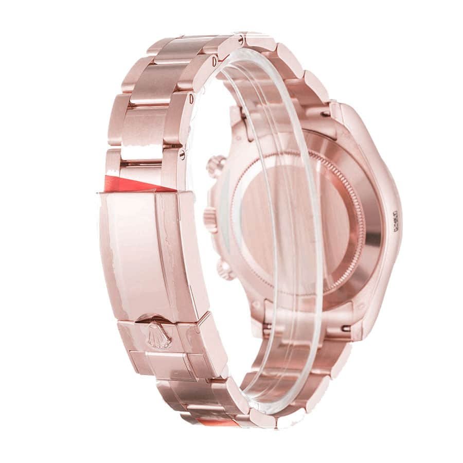 Rolex Datejust 278245 Everose Gold photograph 2