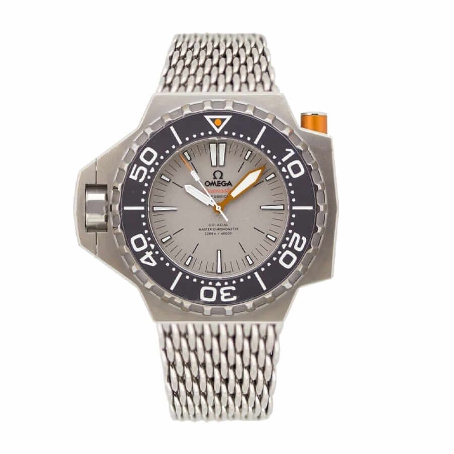 Omega Seamaster Ploprof Titanium 227.90.55.21.99.001