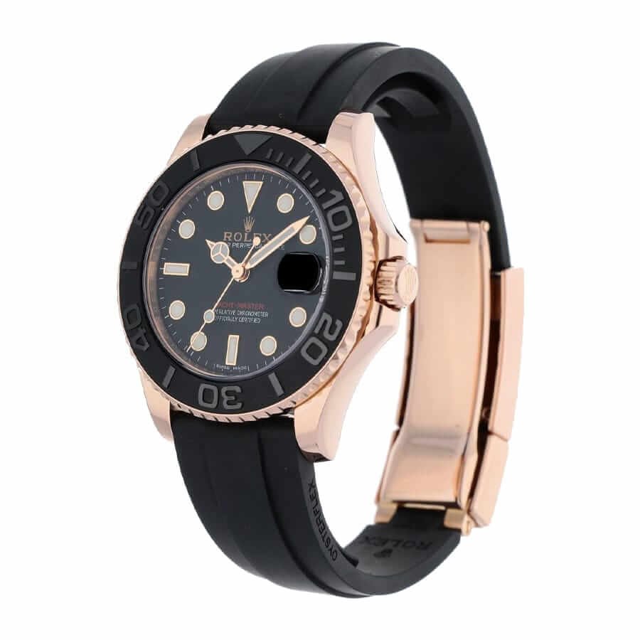Rolex Yacht-Master 116655 photograph 2