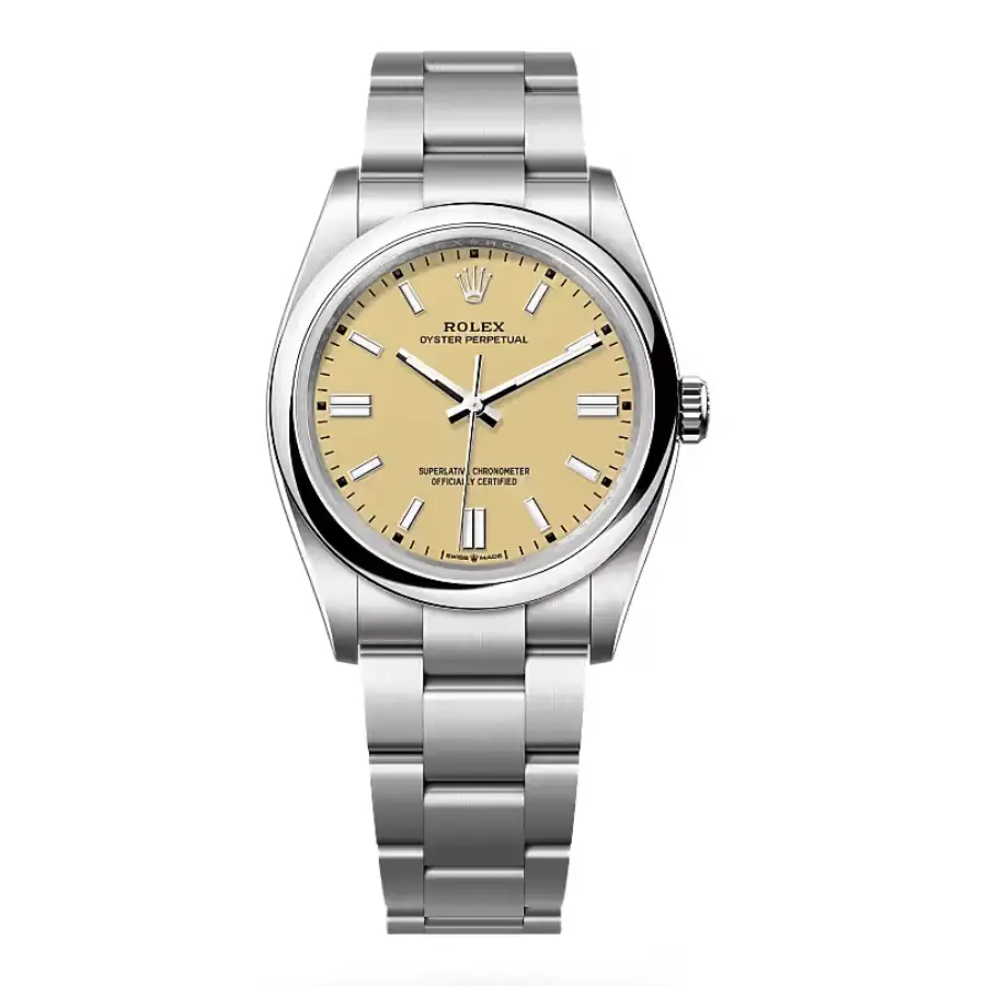 Rolex Datejust M126000-0012 Oyster Perpetual