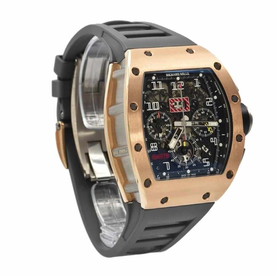 Richard Mille RM 011 Felipe Massa Chronograph photograph 2