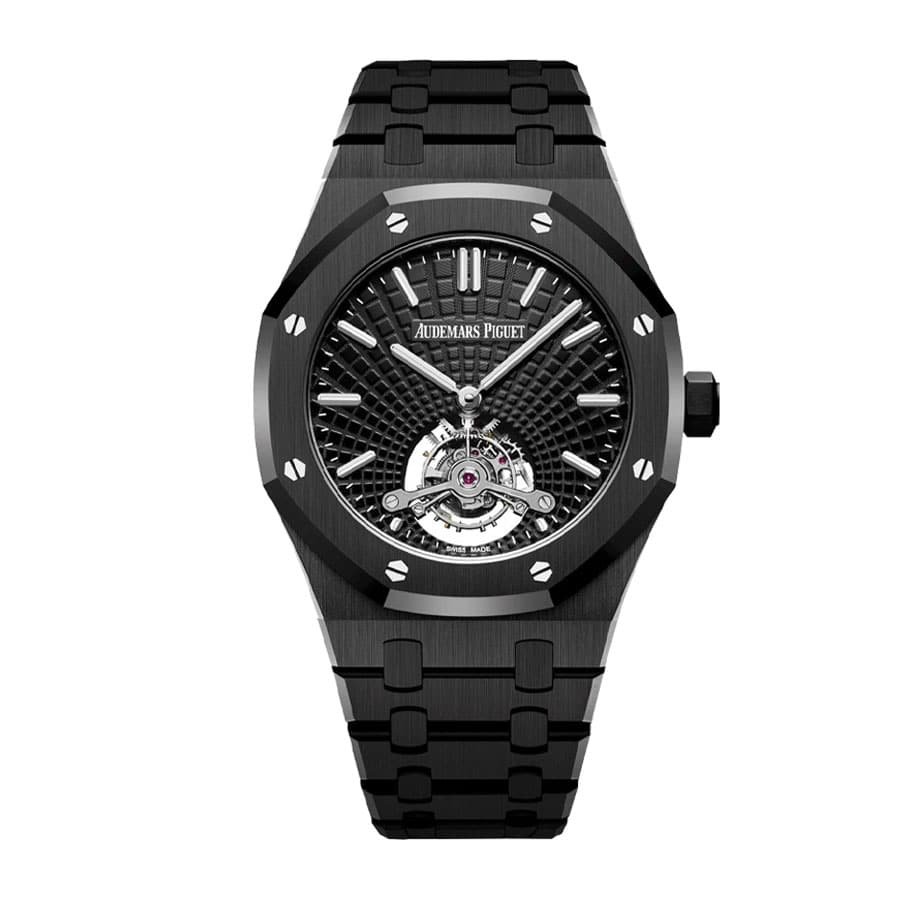 Audemars Piguet Royal Oak Tourbillon 26522CE Black Ceramic Pro