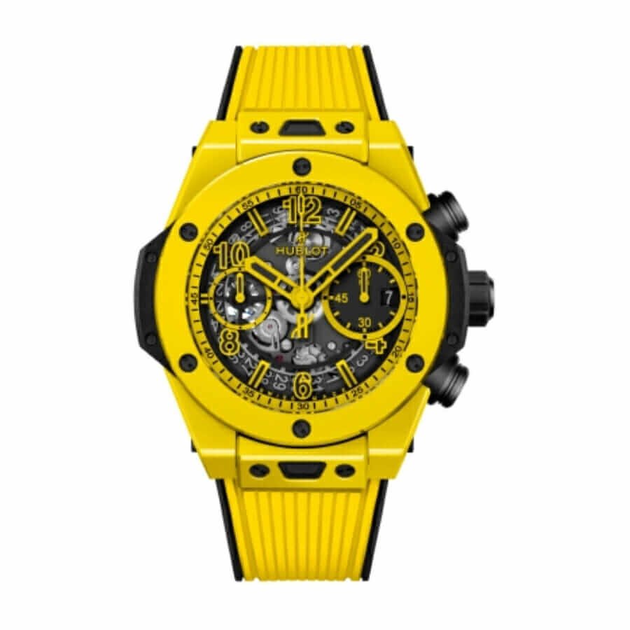 Hublot Big Bang Unico 441.CY.471Y.RX Yellow Magic