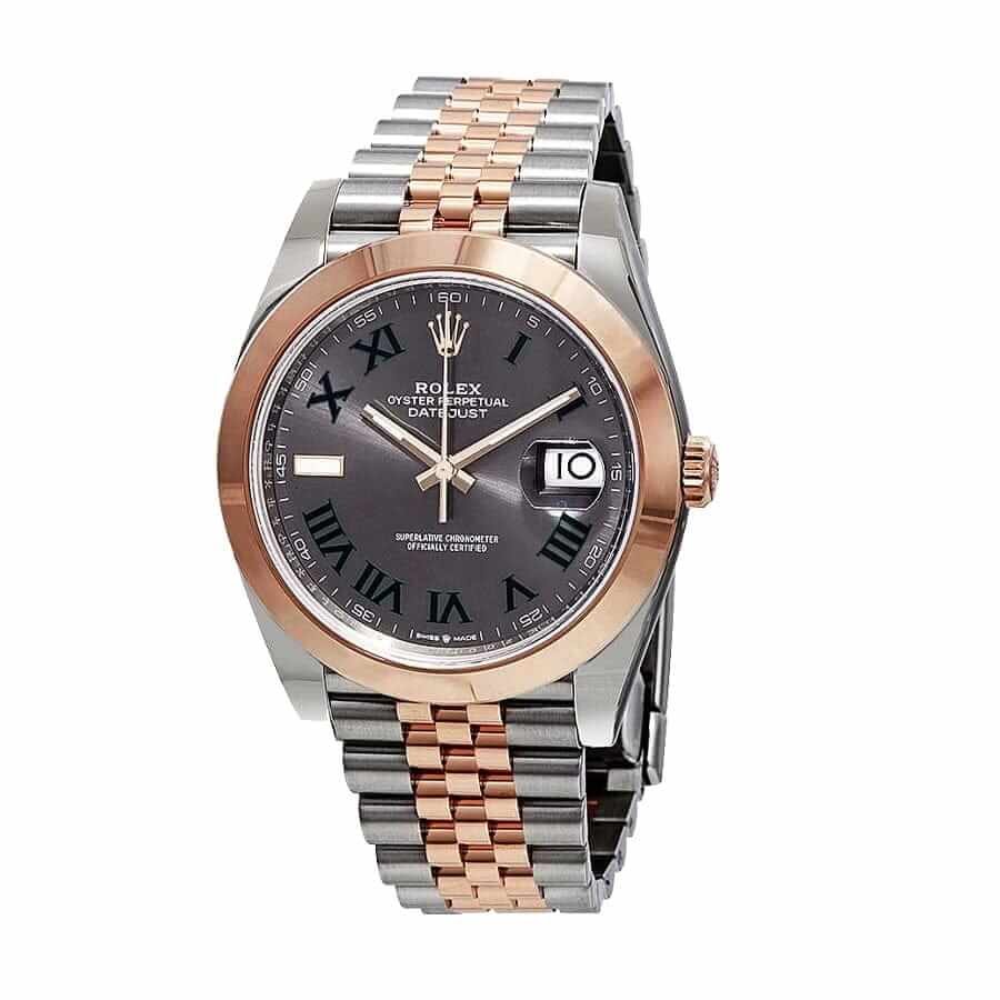 Rolex Datejust 126301 Two-Tone photograph 2