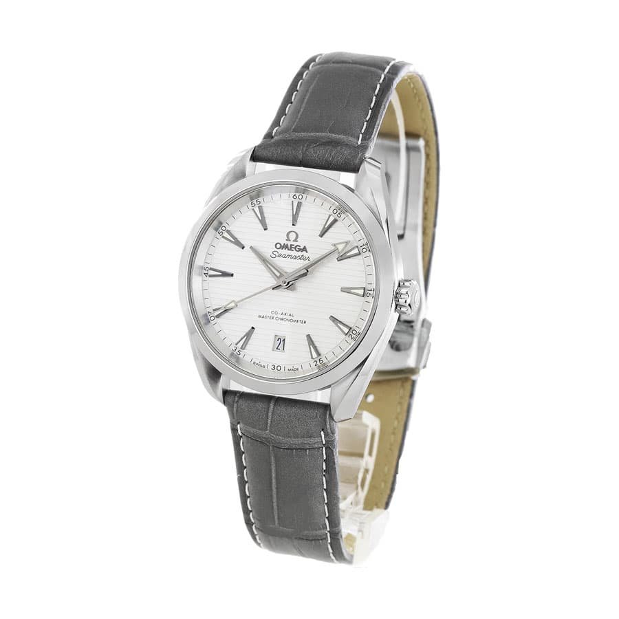 Omega Seamaster Aqua Terra Co-Axial Master Chronometer 220.13.38.20.02.001 photograph 2