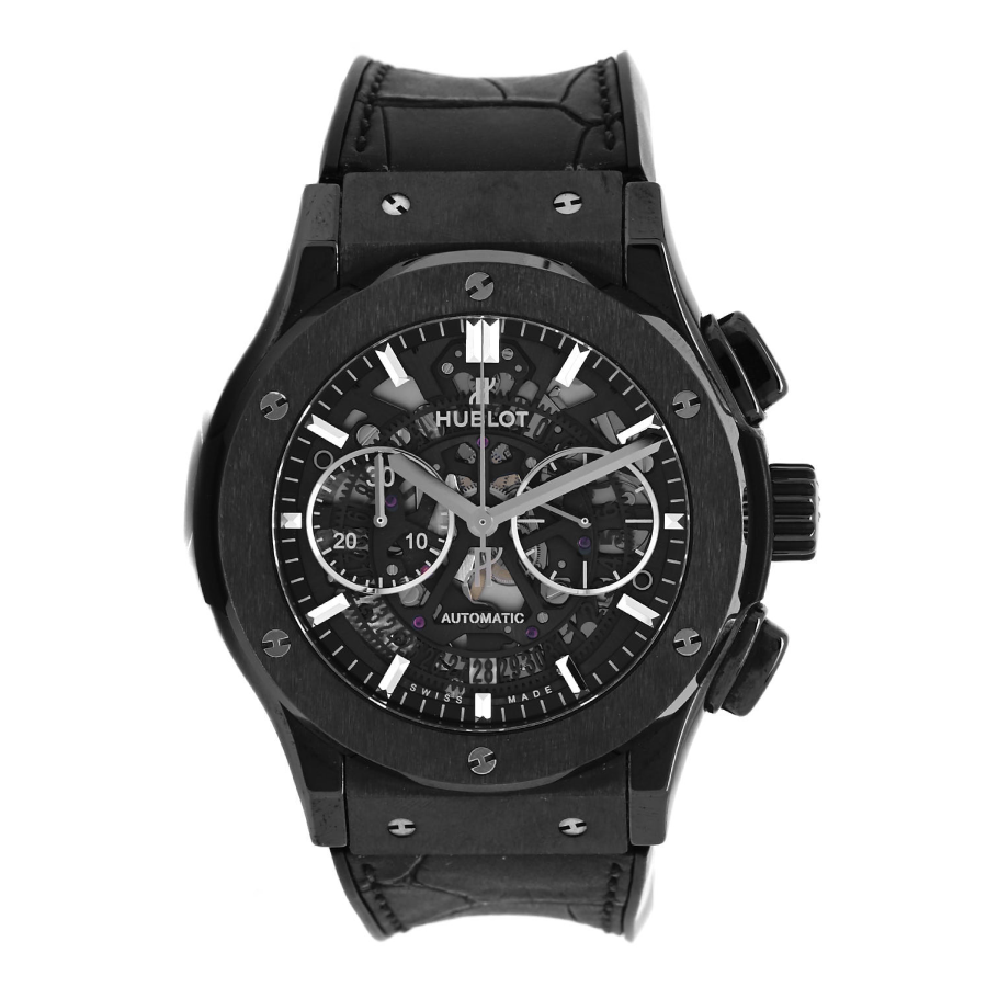 Hublot Big Bang Unico Black Magic Skeleton 525.CM.0170.RX First-Class