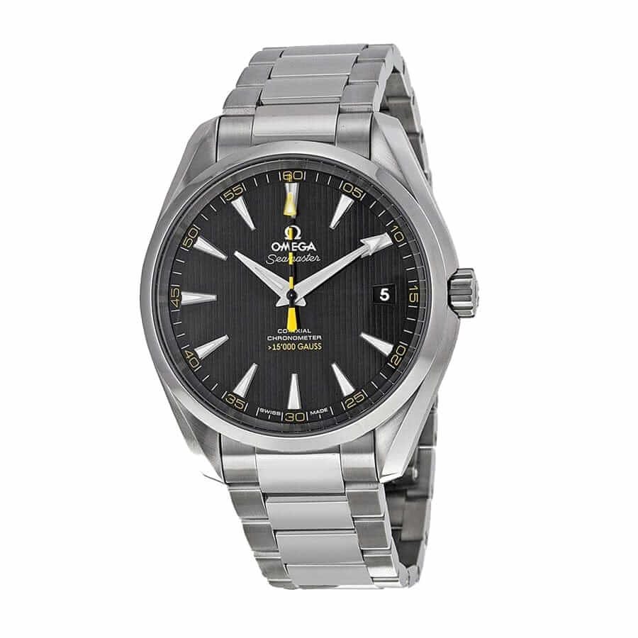 Omega Seamaster Aqua Terra Co-Axial Master Chronometer 231.10.42.21.01.002 photograph 2