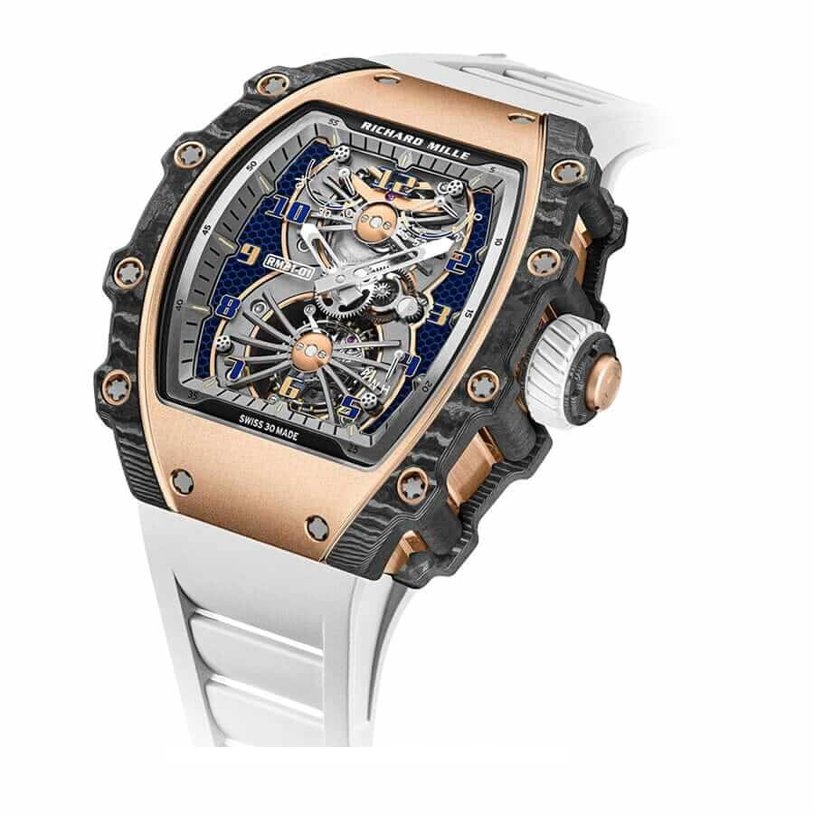 Richard Mille RM 21-01 Aerodyne photograph 2