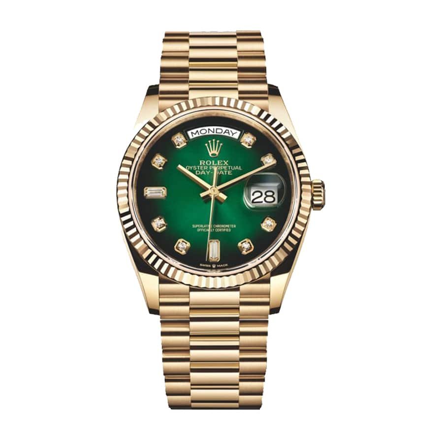 Rolex Day-Date 118238 President