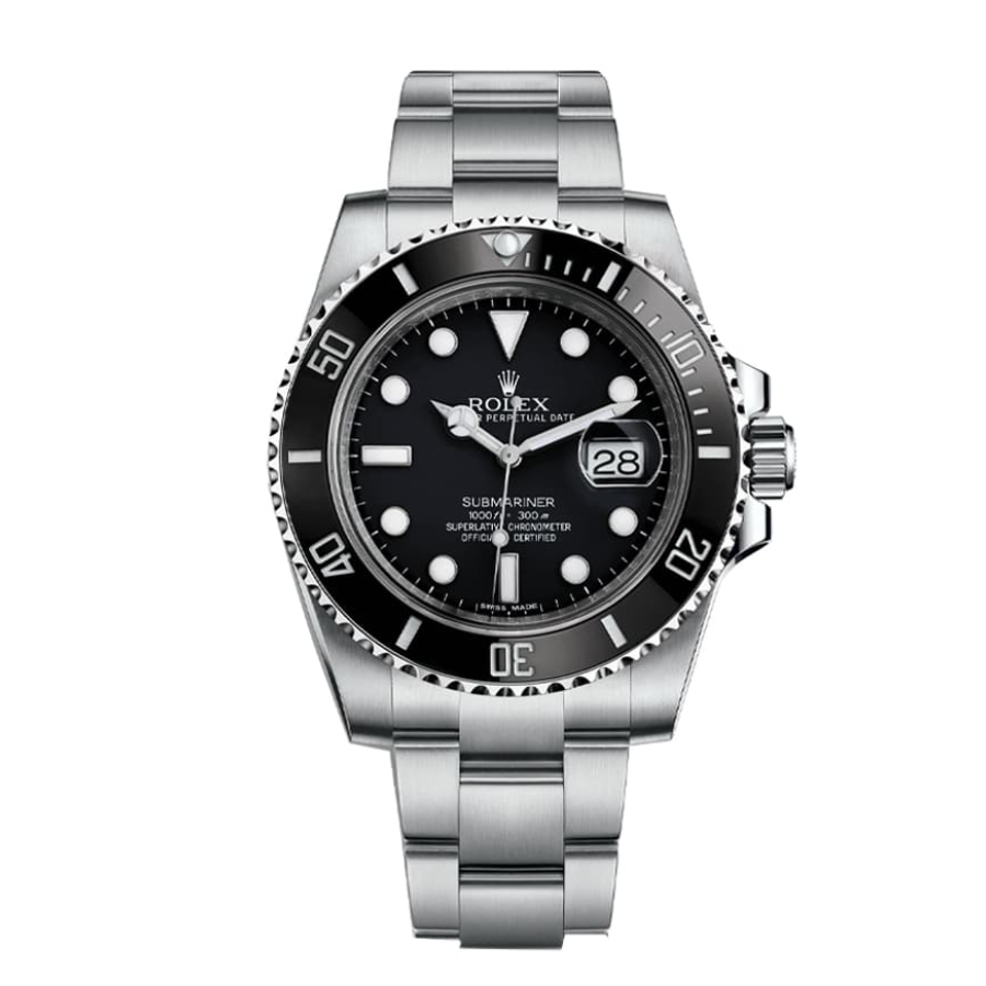 Rolex Submariner Date 116610LN Black Ceramic