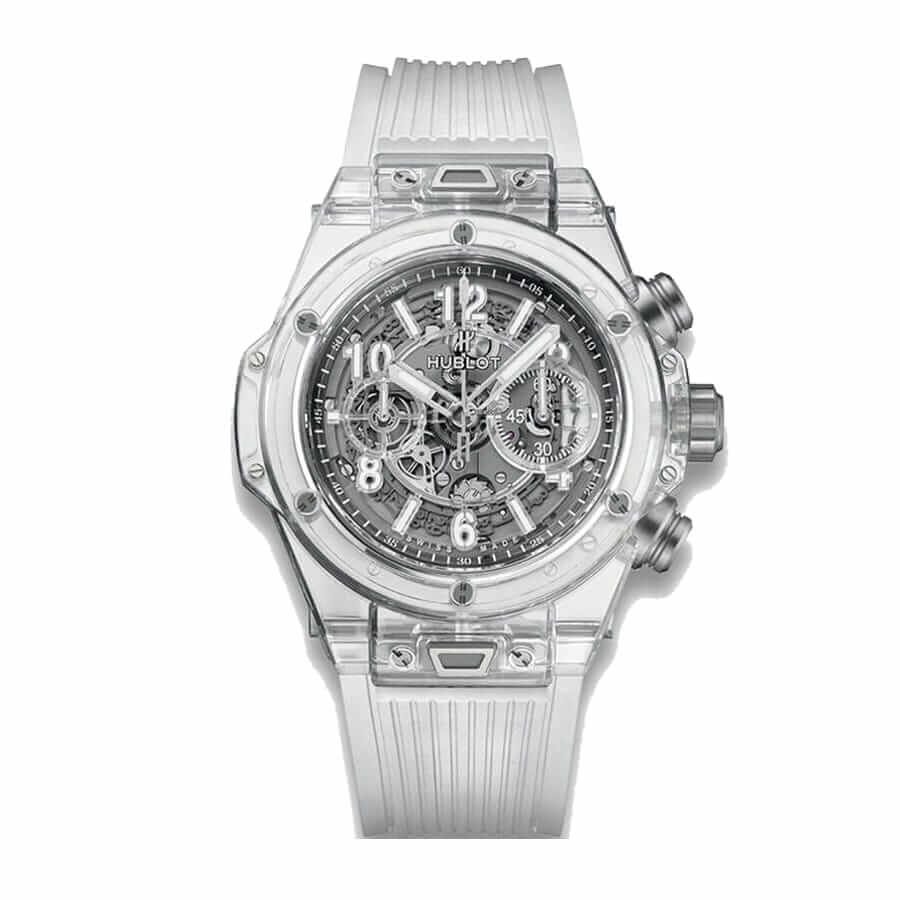 Hublot Big Bang Unico Sapphire 411.JX.4802.RT