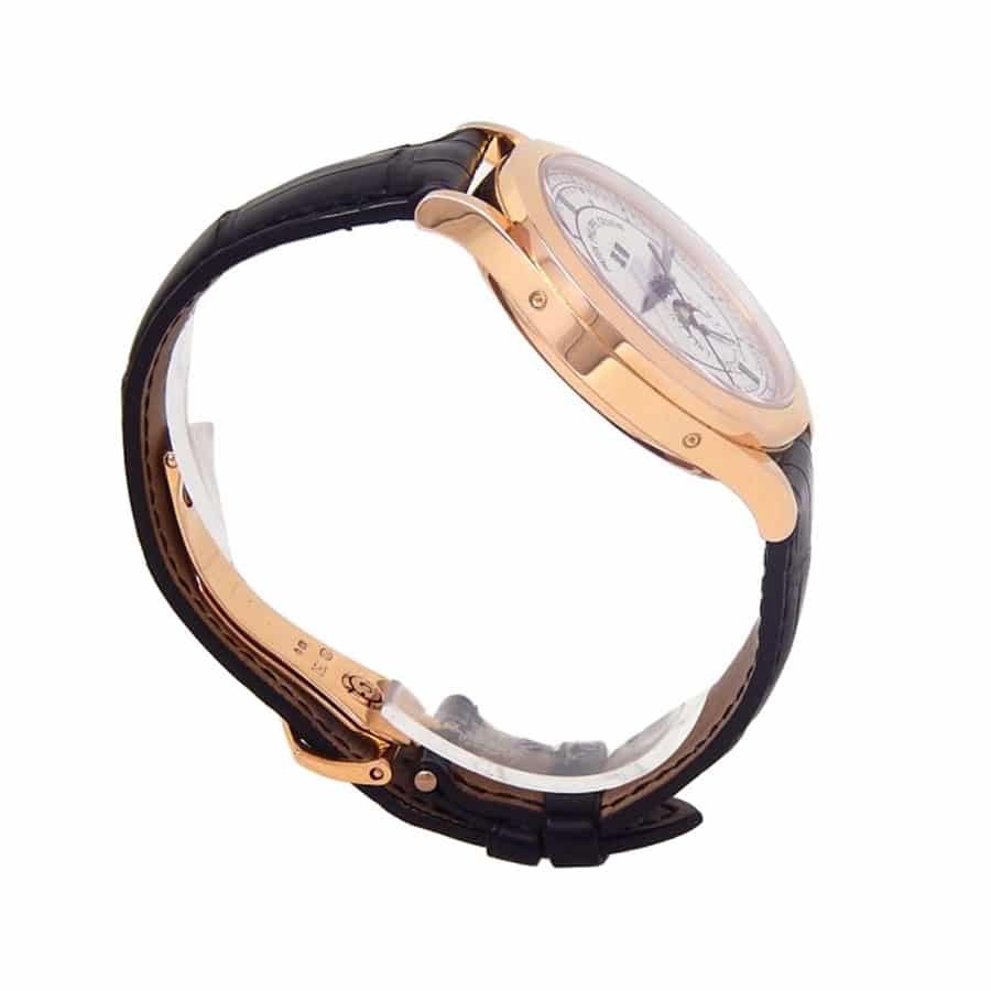 Patek Philippe Annual Calendar Moon Phase 5396R-001 Rose Gold photograph 2