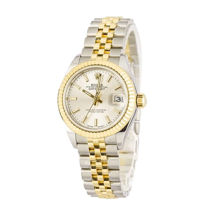 Rolex Lady-Datejust 279173 MOP Diamond Dial photograph 2