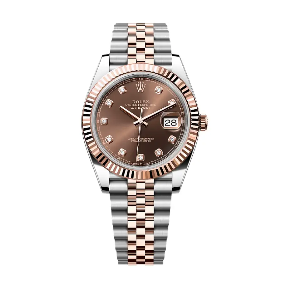 Rolex Datejust 126331-0004 Chocolate