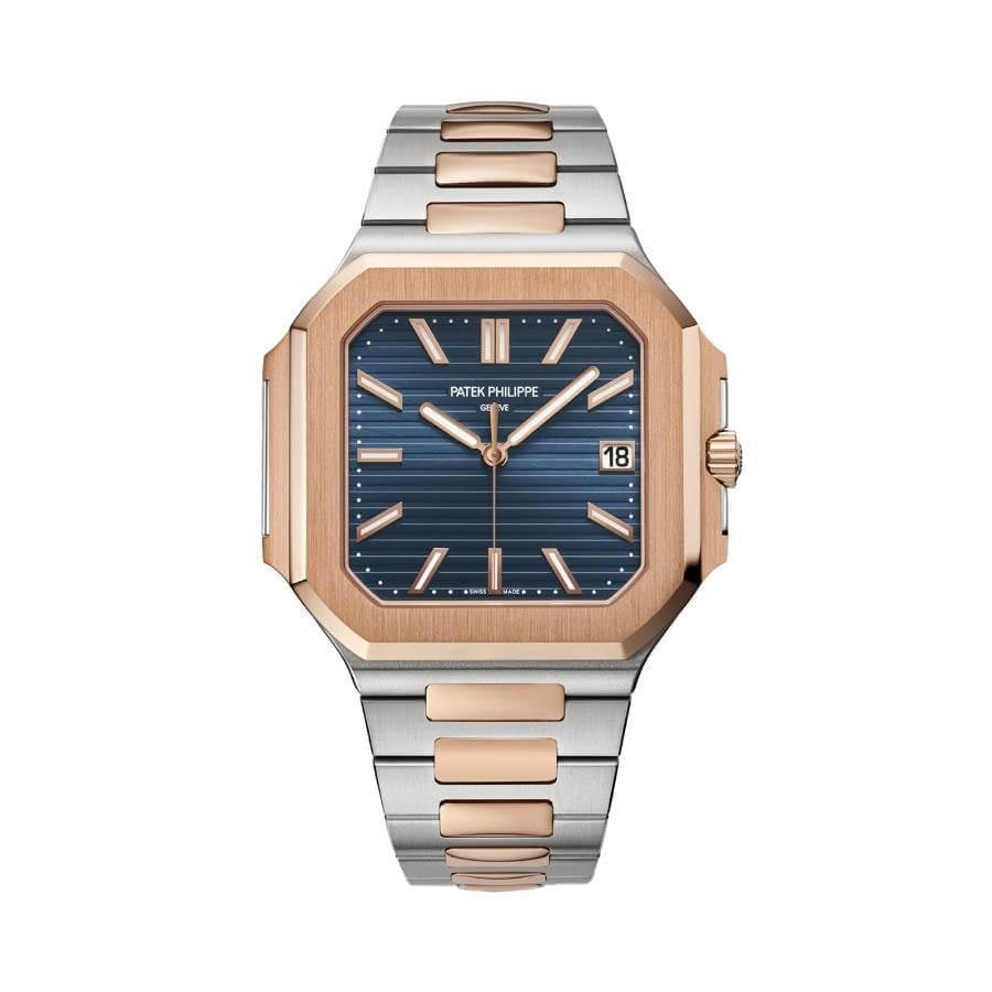 Patek Philippe Cubitus 5821/1AR-001 Two Tone Chronograph