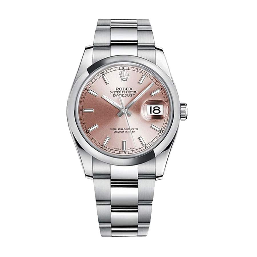 Rolex Datejust 116200-0079