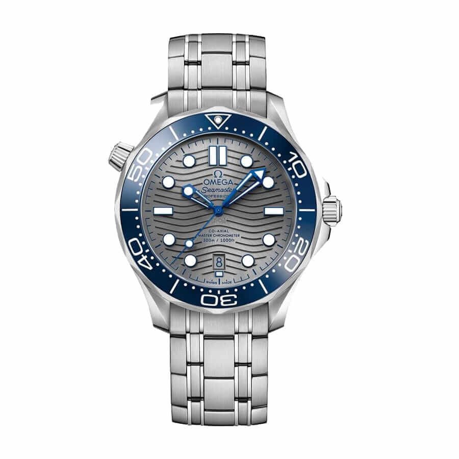 Omega Seamaster Diver 007 Edition 210.30.42.20.06.001 Ultra Realistic