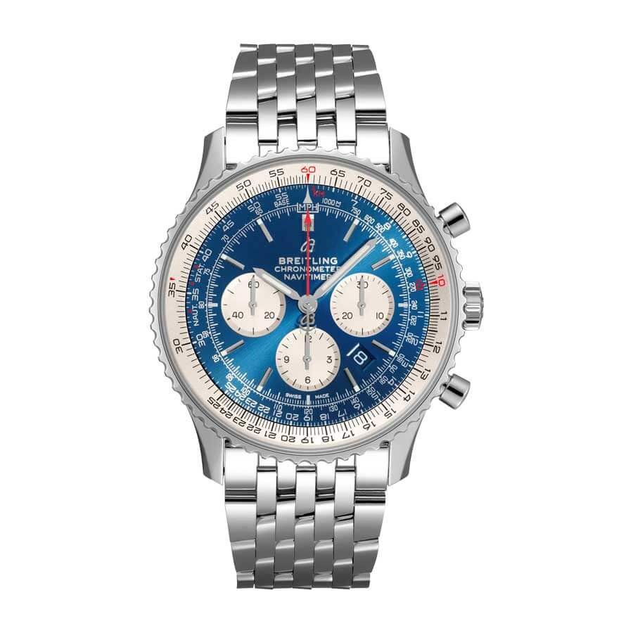 Breitling Navitimer B01 AB0127211C1A1 Chronograph True